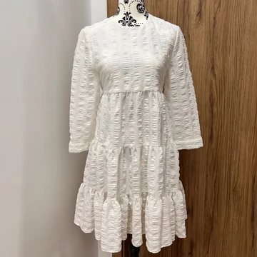 Zara fehér ruha (XS)