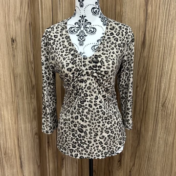 Bexley's leopárd mintás felső (S)