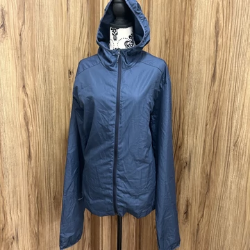 Decathlon kék széldzseki (XXL)