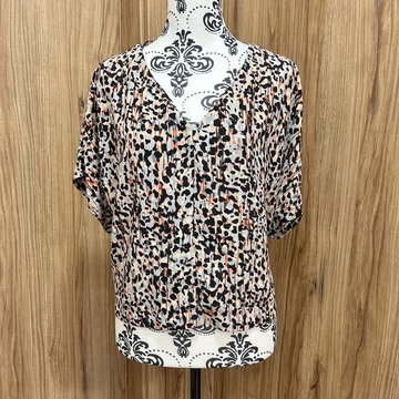 Atmosphere leopárd mintás ing (XL)