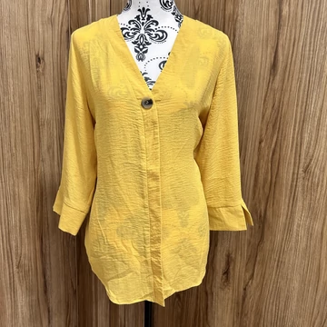 F&F mustár lenge ing (XL)