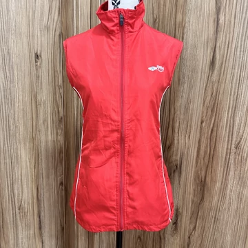 NKD piros mellény (M)