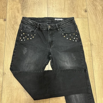 edc slim fit farmer nadrág (28/32)