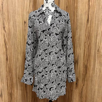 H&M lenge hosszított ingruha (XS)