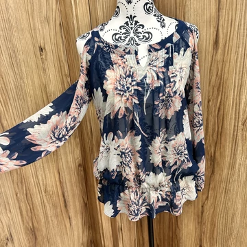 Next virág mintás blúz (XL)
