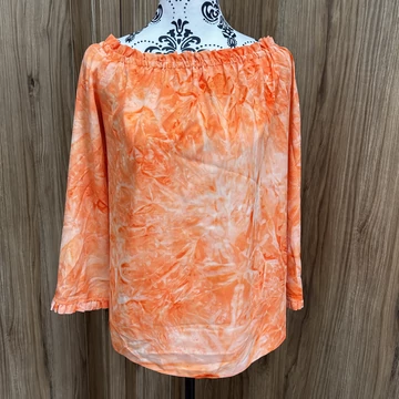 Dorothy Perkins narancssárga felső (XL)