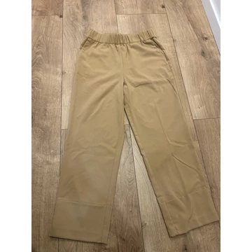 C&A Prémium barna egyenes szárú nadrág (XS-34)