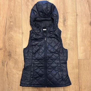 Jacqueline de Yong sötétkék mellény (M)