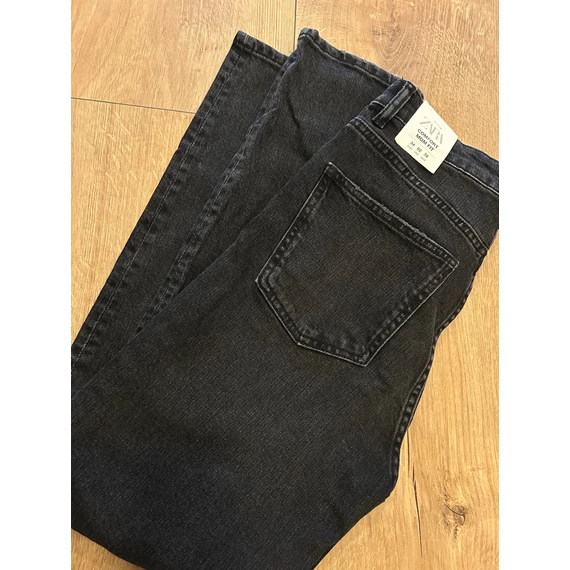 Zara Comfort Mom fit farmer nadrág (XS-34)