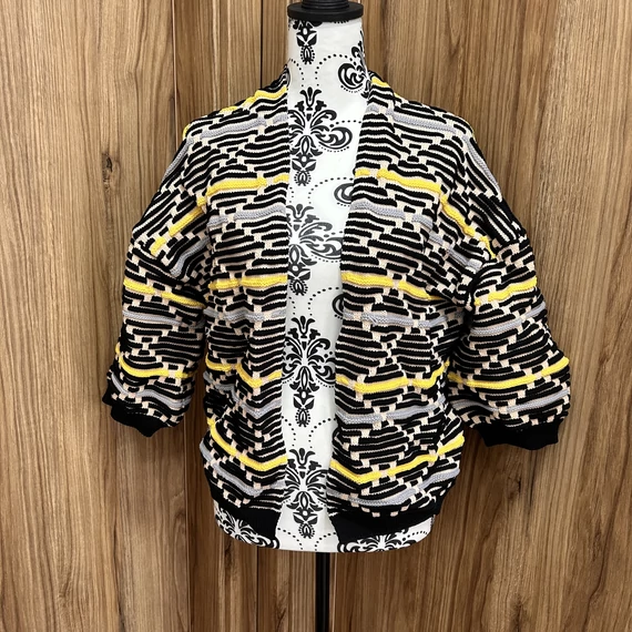 H&M kötött kardigán (S)