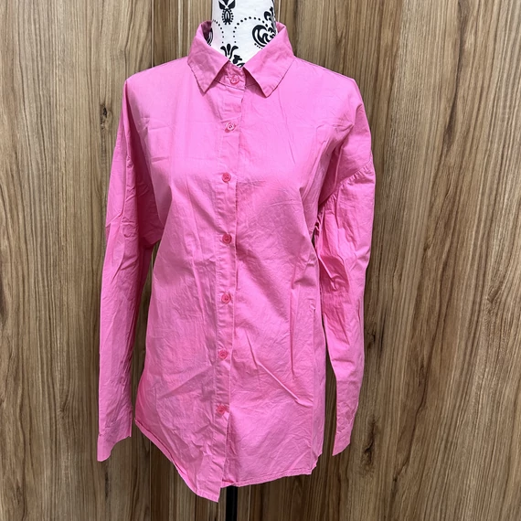 Eight paris oversize pink ing (XL)
