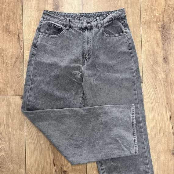 Dazy szürke farmer nadrág (XL)