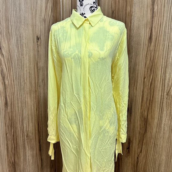 DeFacto sárga hosszított ingruha (3XL)