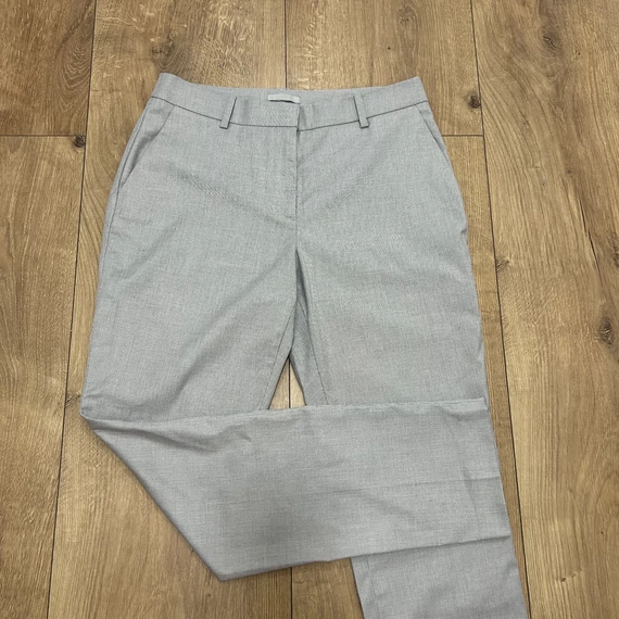 H&M szürke elegáns nadrág (M)