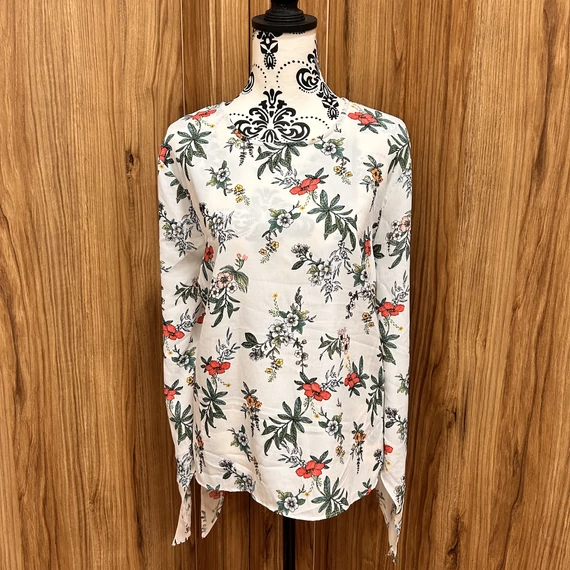 New Look virág mintás blúz (XXXL)