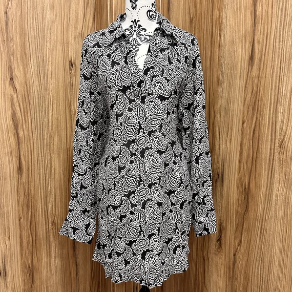 H&M lenge hosszított ingruha (XS)