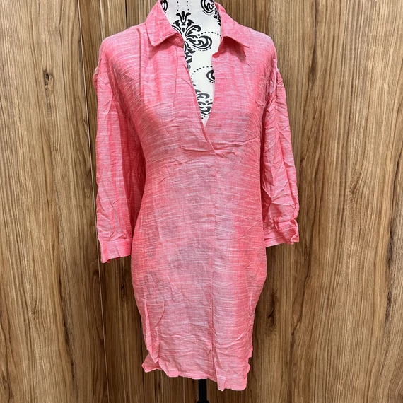 Nutmeg rózsaszín ingruha (4XL)