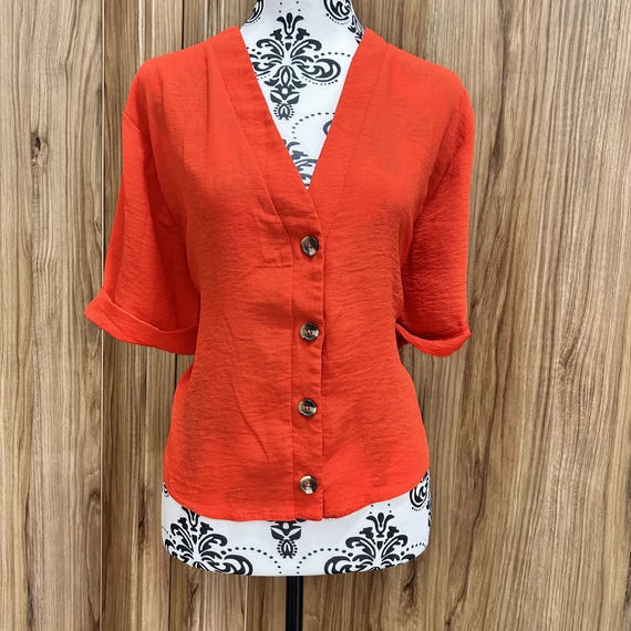 New Look piros ing (XXL)