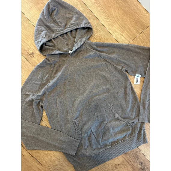 Old Navy kapucnis kötött pulóver (S)