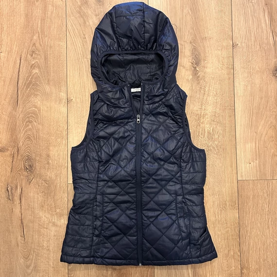 Jacqueline de Yong sötétkék mellény (M)